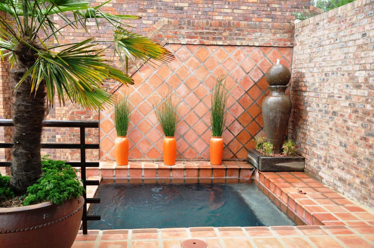 Franklin View Guesthouse Bloemfontein Exteriér fotografie