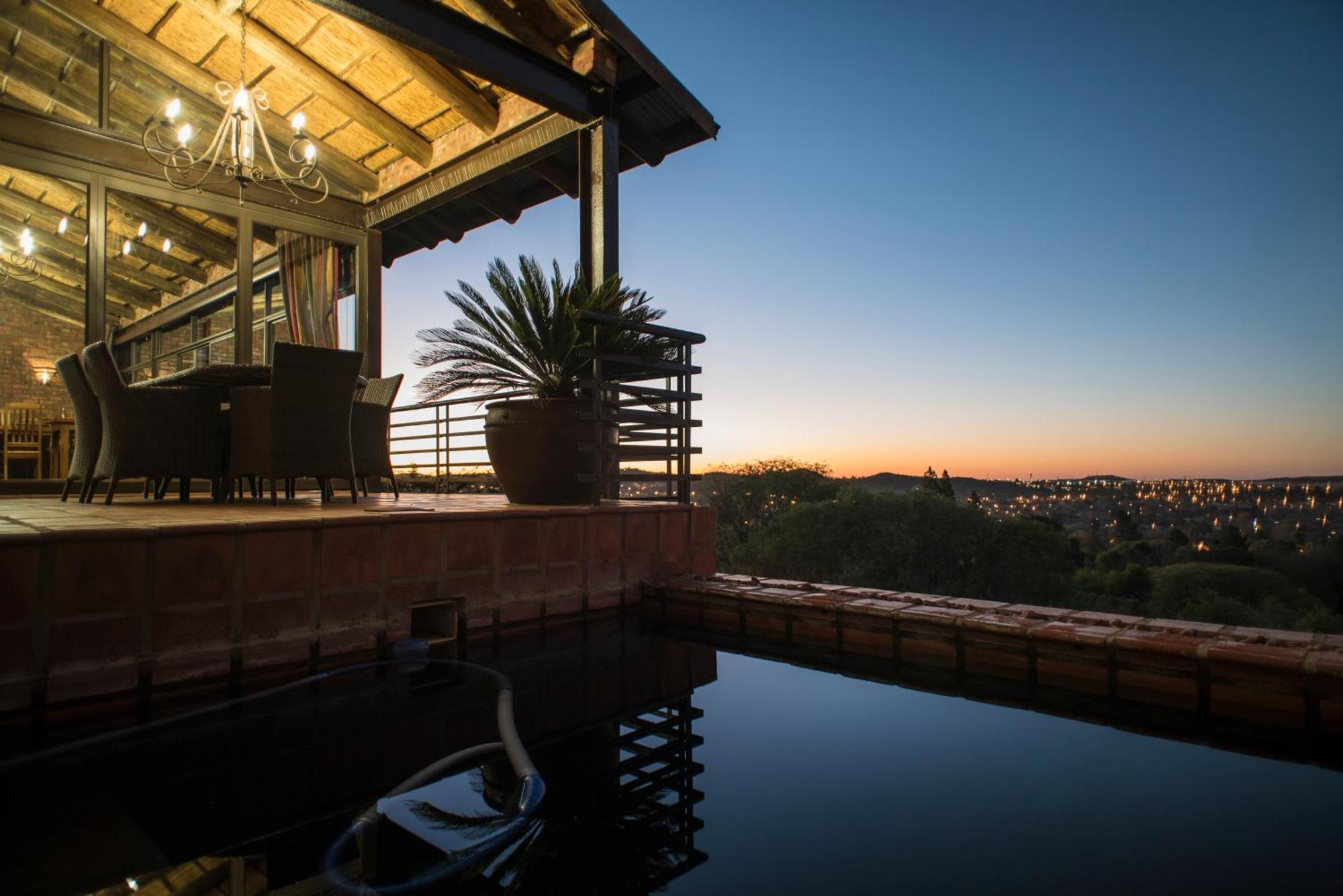 Franklin View Guesthouse Bloemfontein Exteriér fotografie