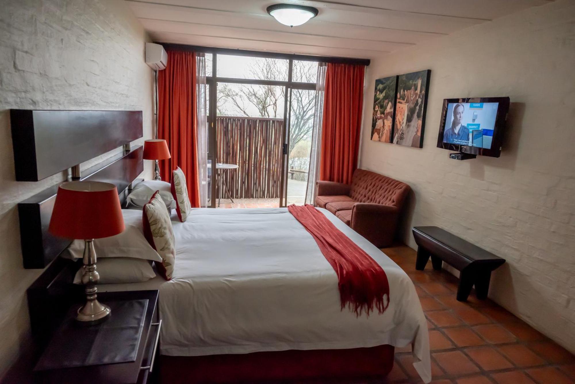 Franklin View Guesthouse Bloemfontein Exteriér fotografie