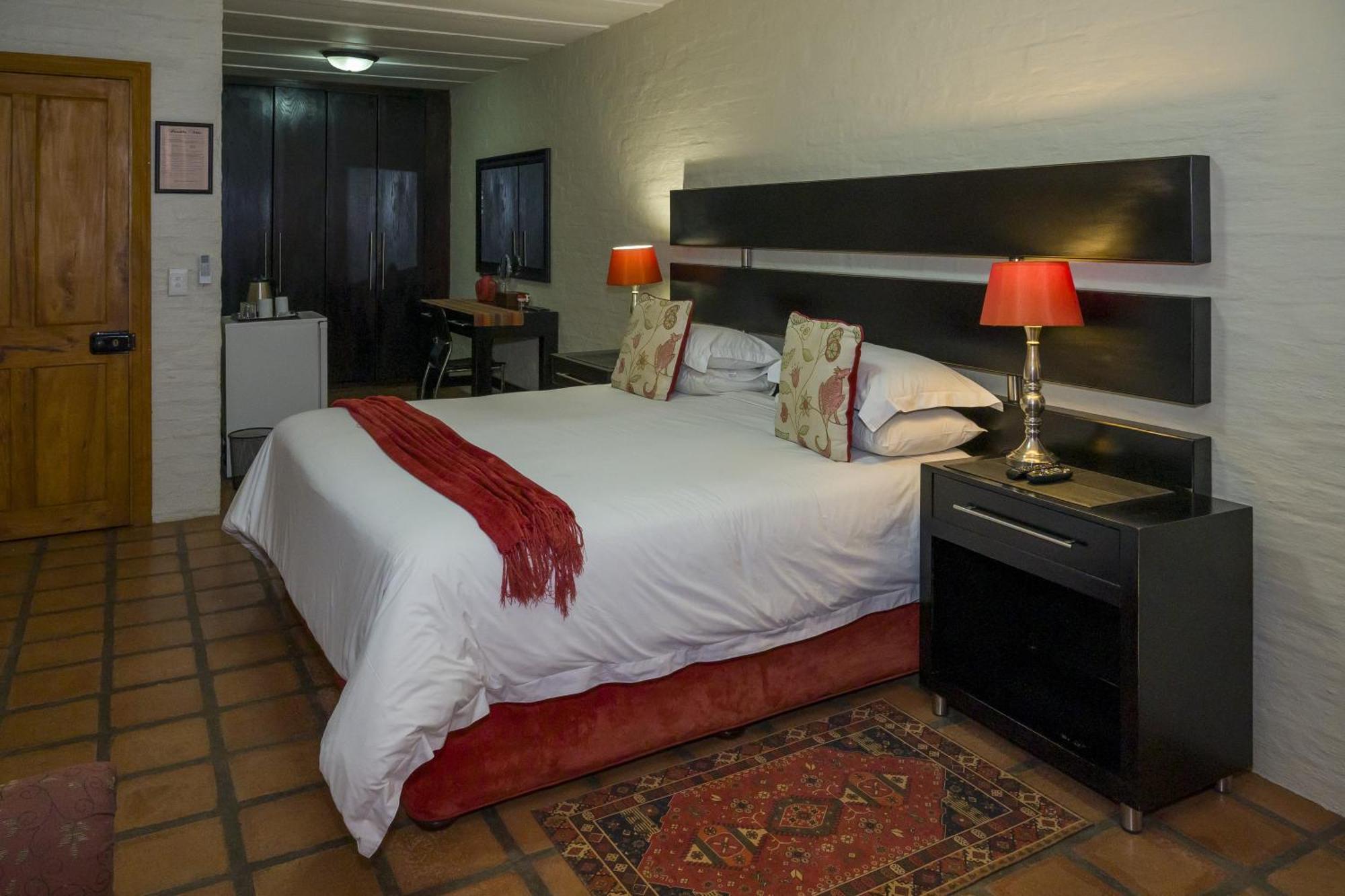 Franklin View Guesthouse Bloemfontein Exteriér fotografie