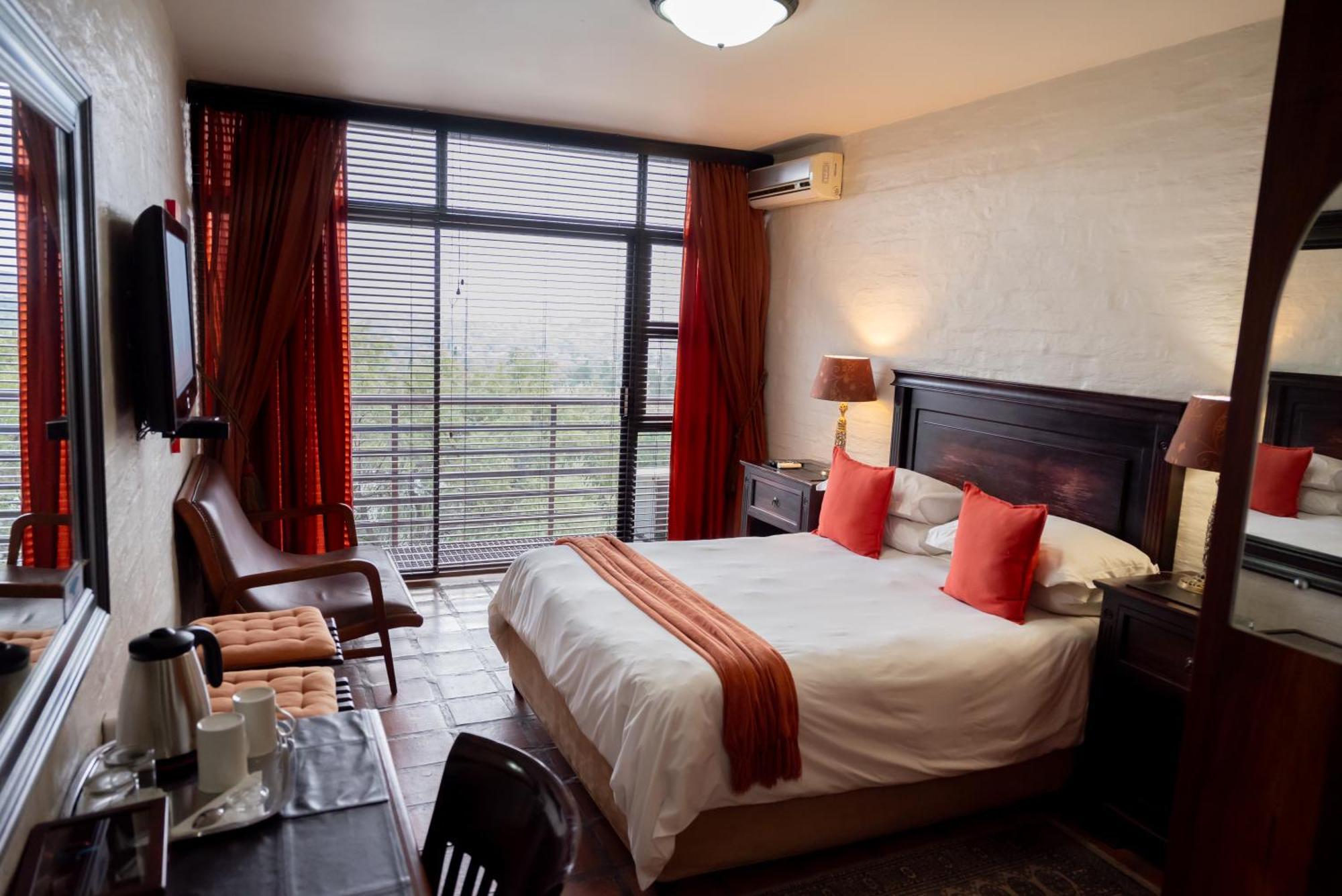 Franklin View Guesthouse Bloemfontein Exteriér fotografie