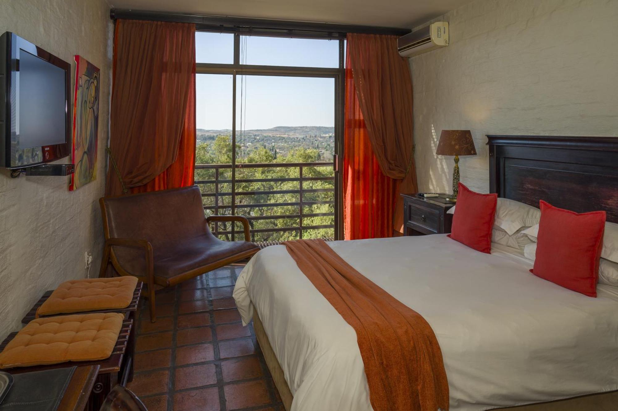 Franklin View Guesthouse Bloemfontein Exteriér fotografie