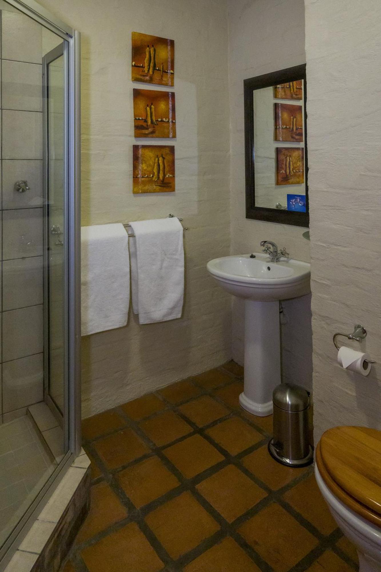 Franklin View Guesthouse Bloemfontein Exteriér fotografie