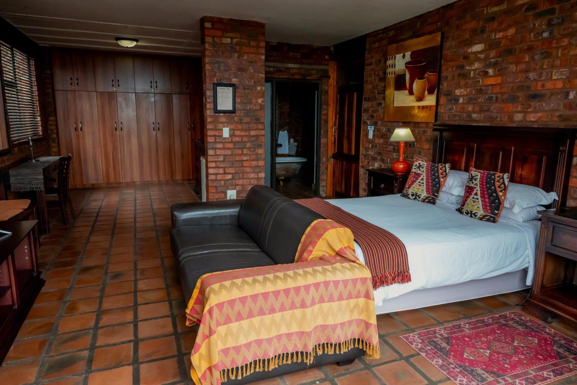 Franklin View Guesthouse Bloemfontein Exteriér fotografie