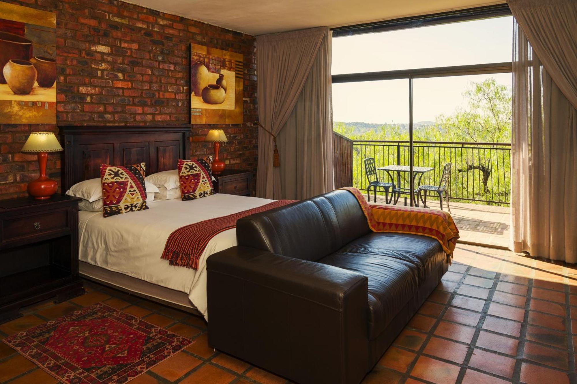 Franklin View Guesthouse Bloemfontein Exteriér fotografie
