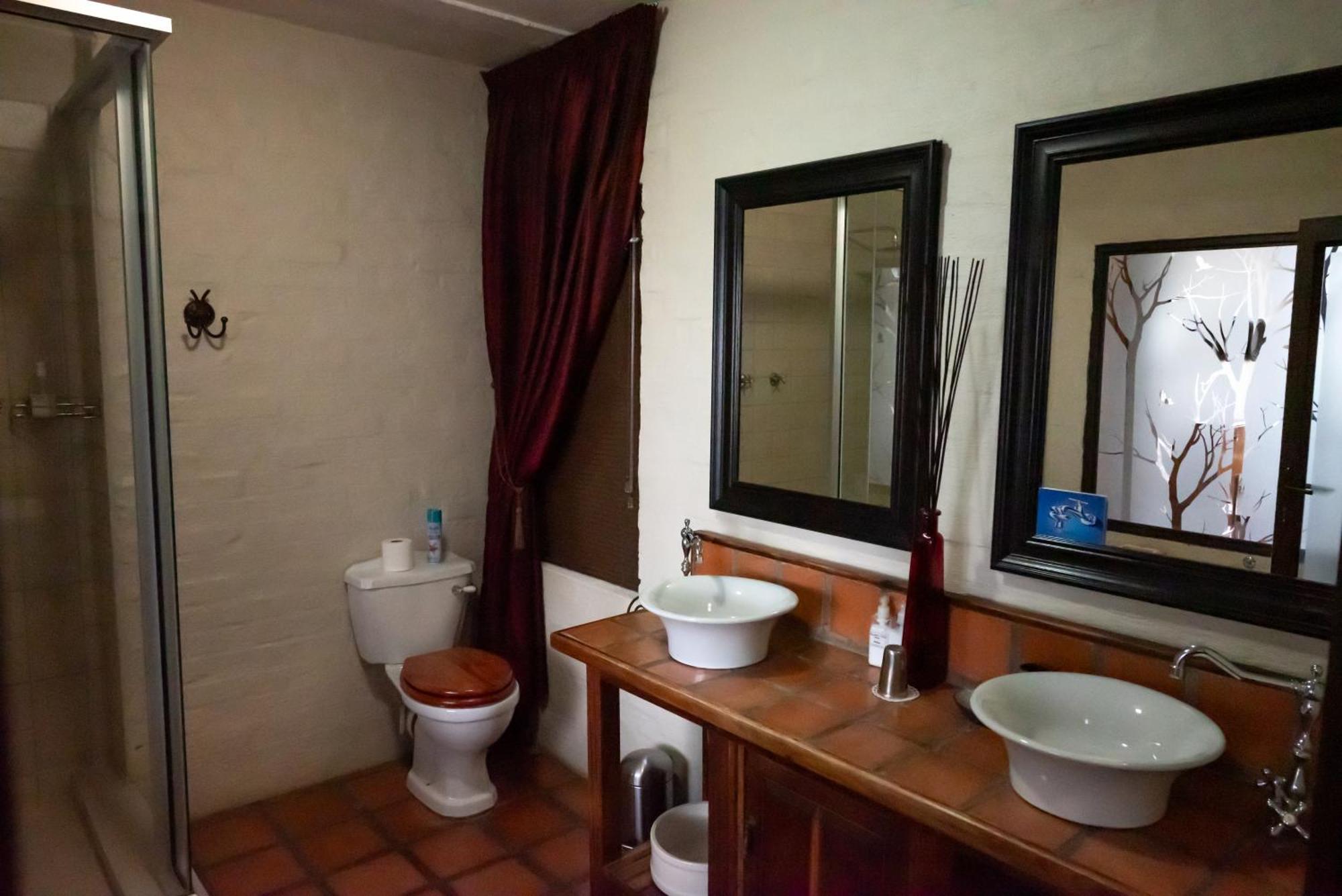 Franklin View Guesthouse Bloemfontein Exteriér fotografie