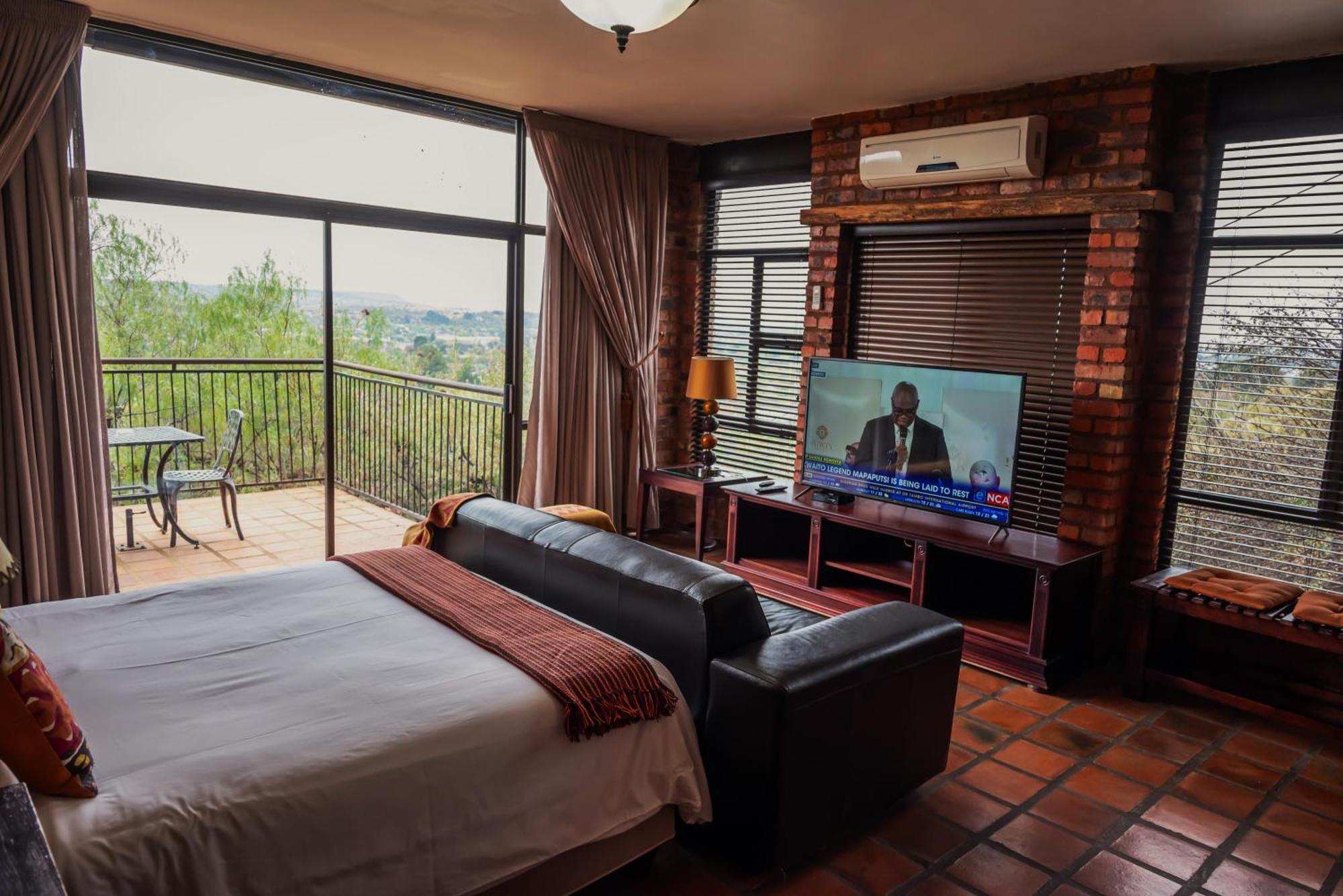 Franklin View Guesthouse Bloemfontein Exteriér fotografie