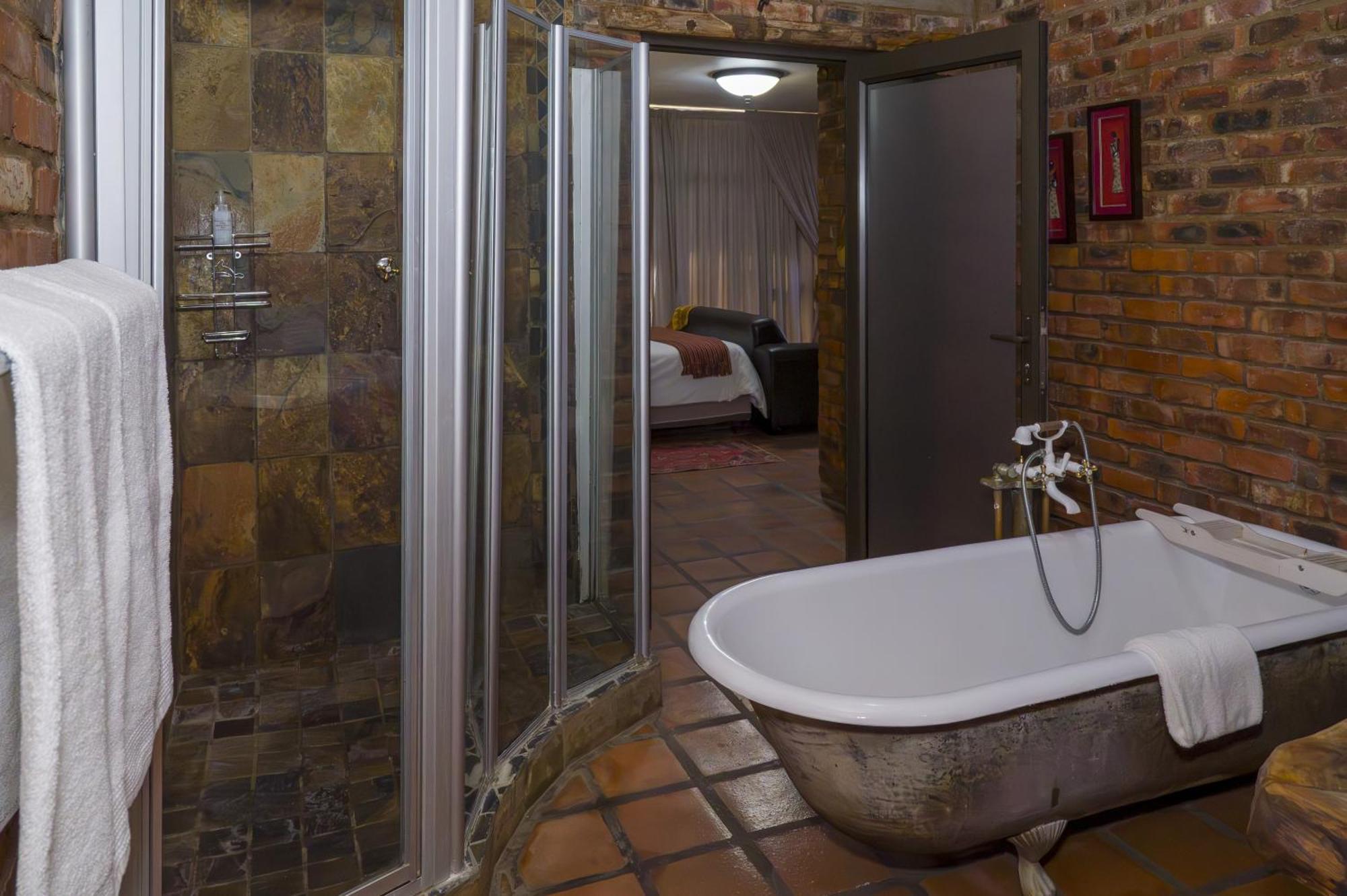 Franklin View Guesthouse Bloemfontein Exteriér fotografie