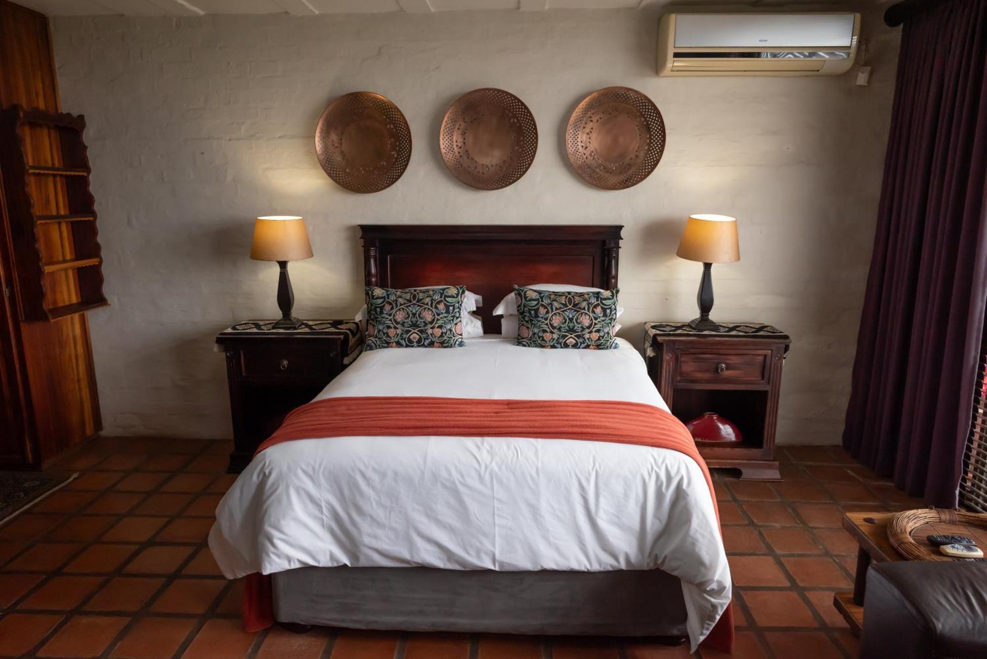 Franklin View Guesthouse Bloemfontein Exteriér fotografie