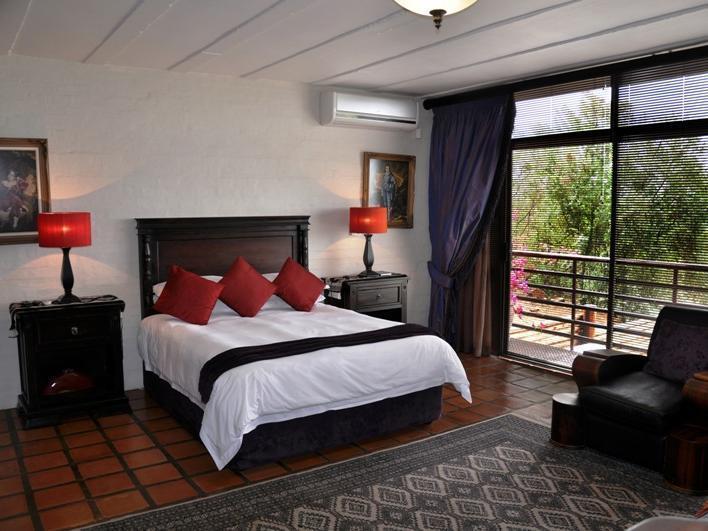Franklin View Guesthouse Bloemfontein Exteriér fotografie