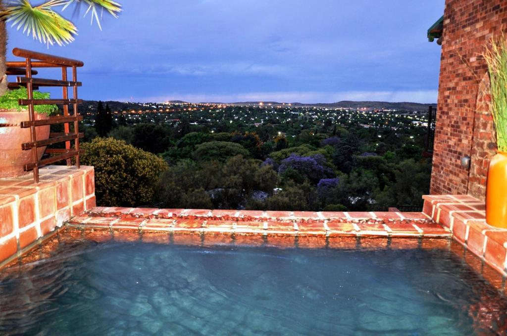 Franklin View Guesthouse Bloemfontein Exteriér fotografie