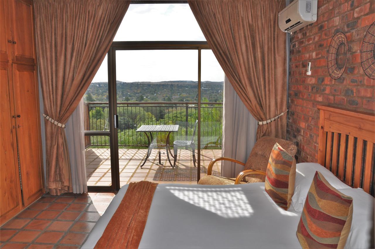 Franklin View Guesthouse Bloemfontein Exteriér fotografie