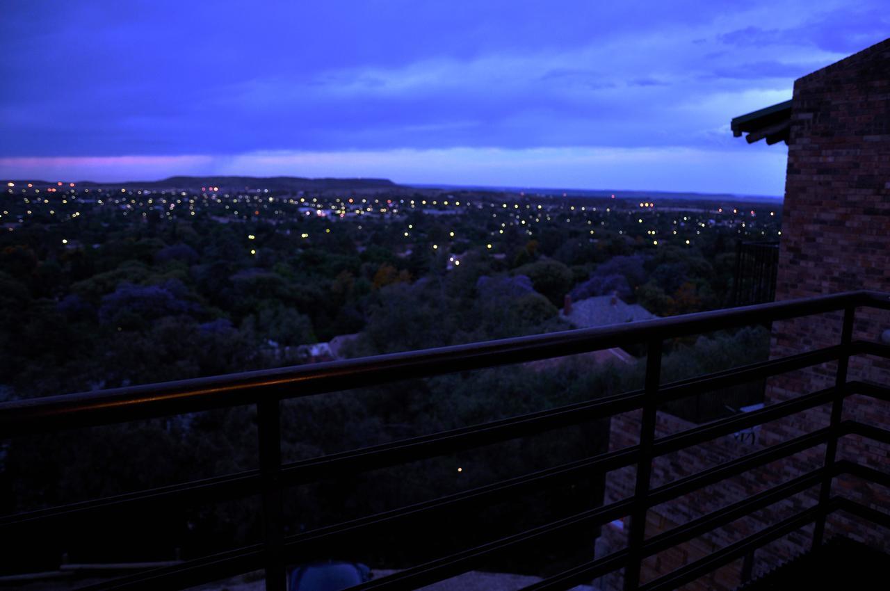 Franklin View Guesthouse Bloemfontein Exteriér fotografie