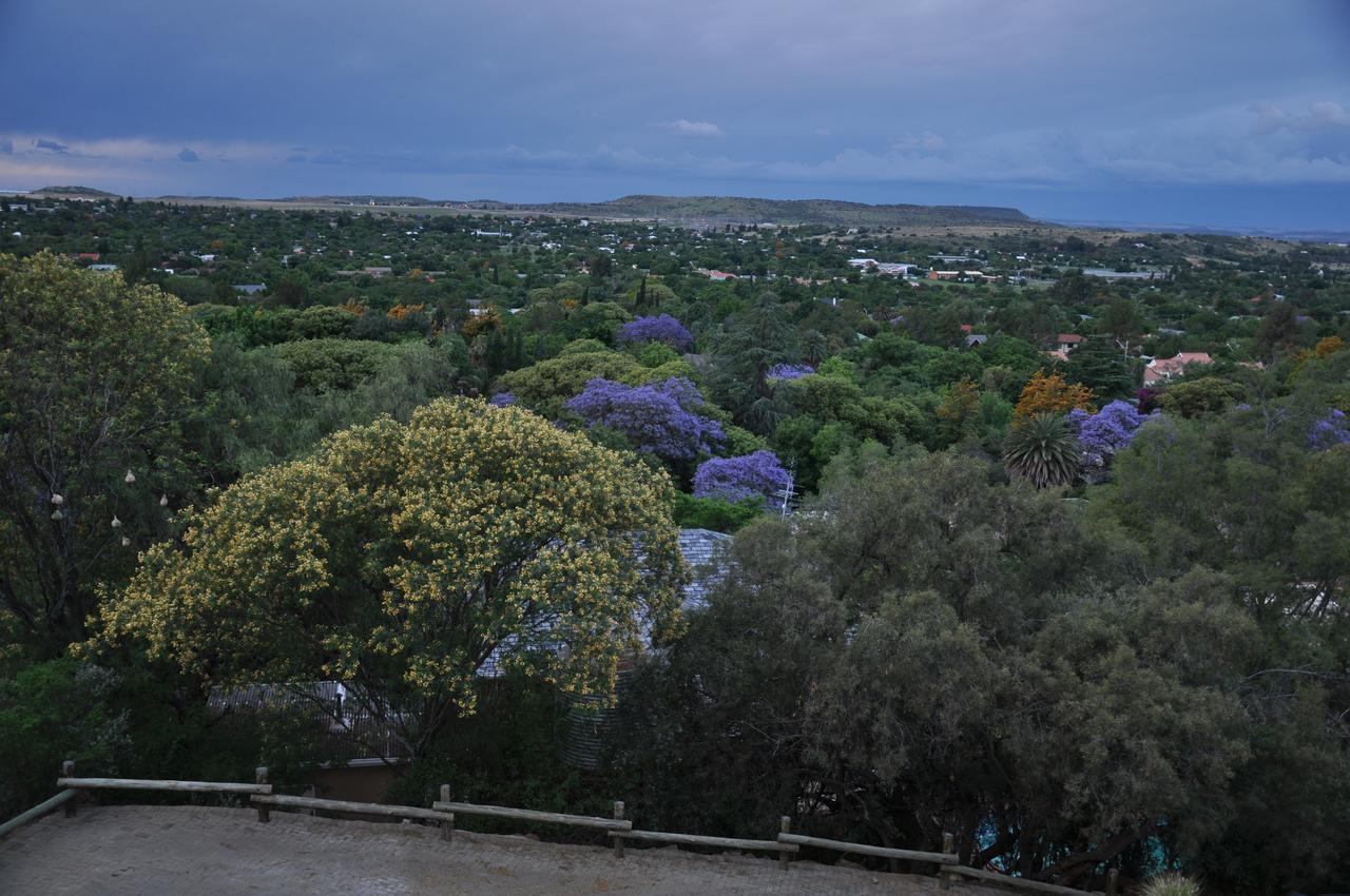 Franklin View Guesthouse Bloemfontein Exteriér fotografie