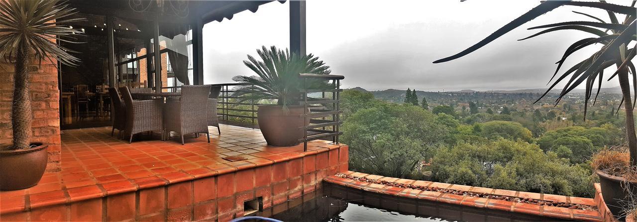 Franklin View Guesthouse Bloemfontein Exteriér fotografie