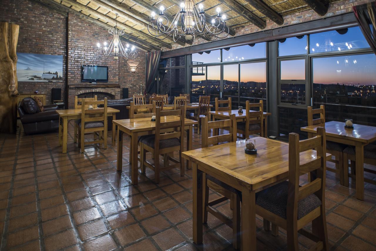 Franklin View Guesthouse Bloemfontein Exteriér fotografie