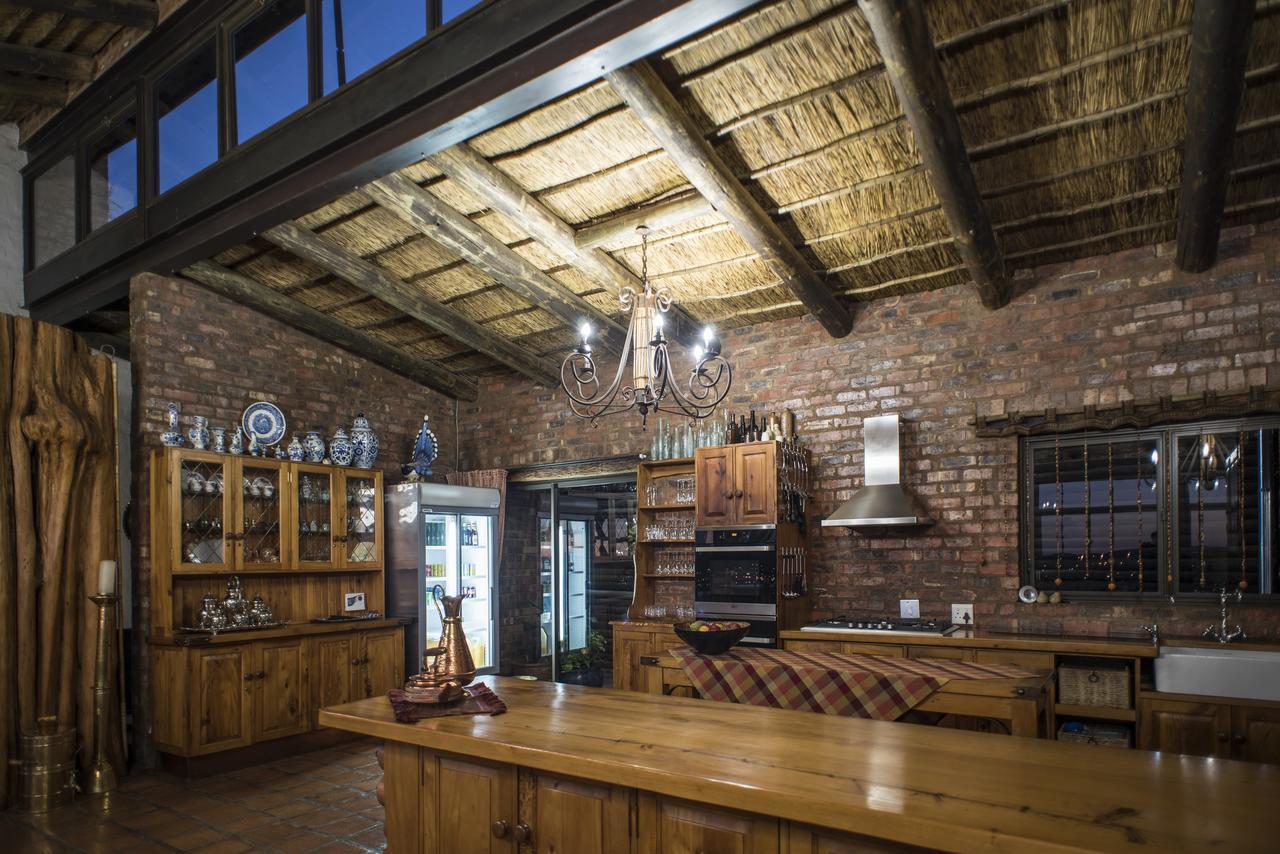 Franklin View Guesthouse Bloemfontein Exteriér fotografie