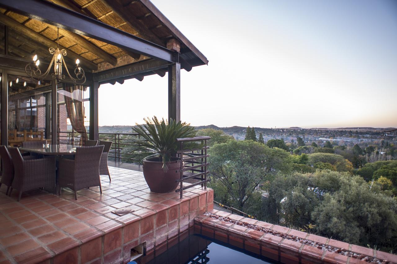 Franklin View Guesthouse Bloemfontein Exteriér fotografie