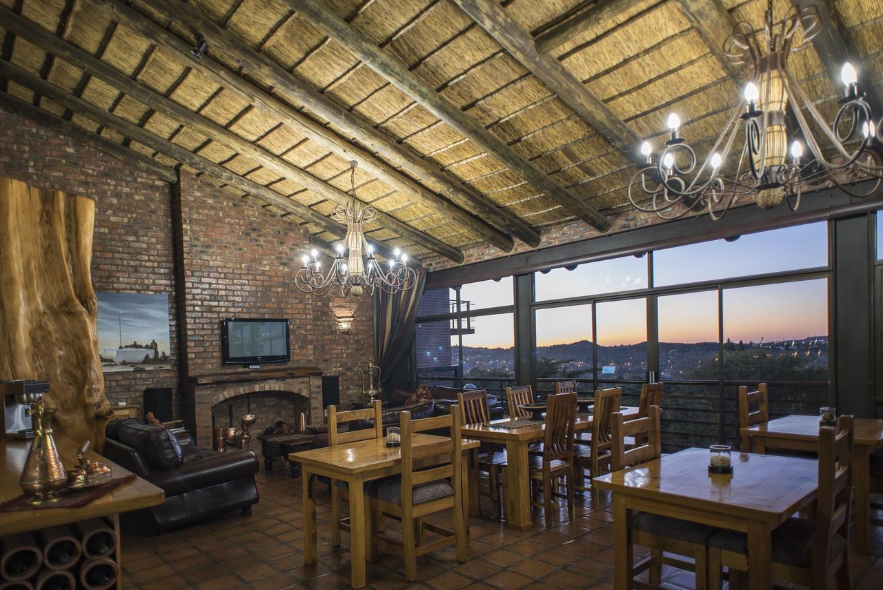 Franklin View Guesthouse Bloemfontein Exteriér fotografie
