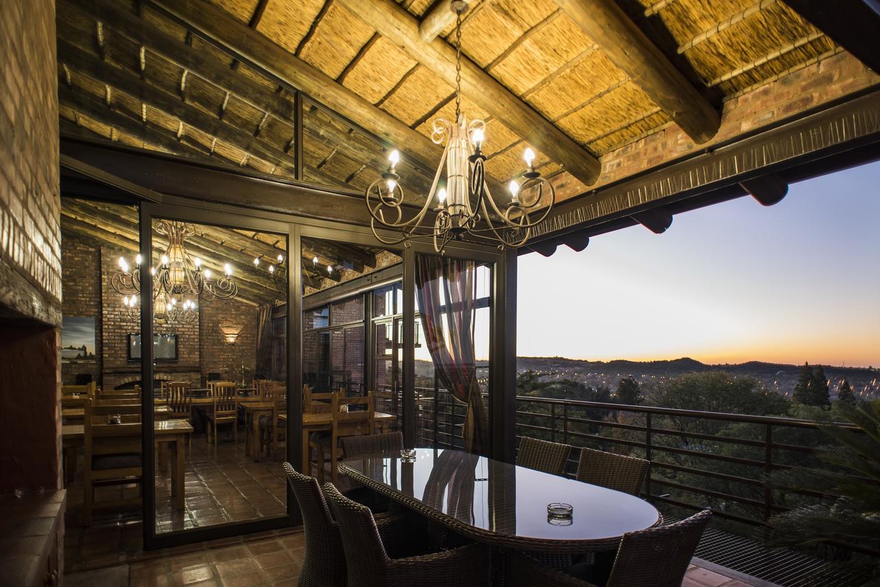 Franklin View Guesthouse Bloemfontein Exteriér fotografie
