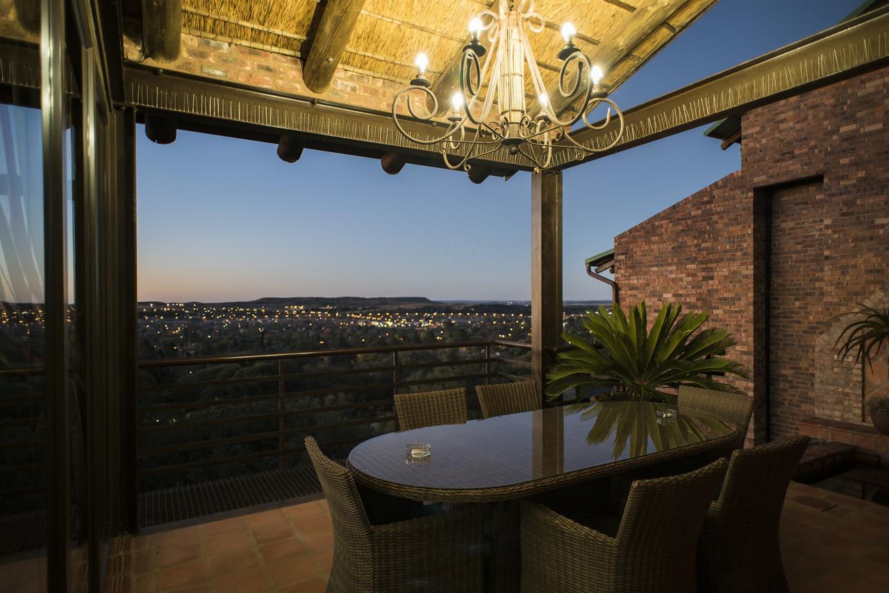 Franklin View Guesthouse Bloemfontein Exteriér fotografie
