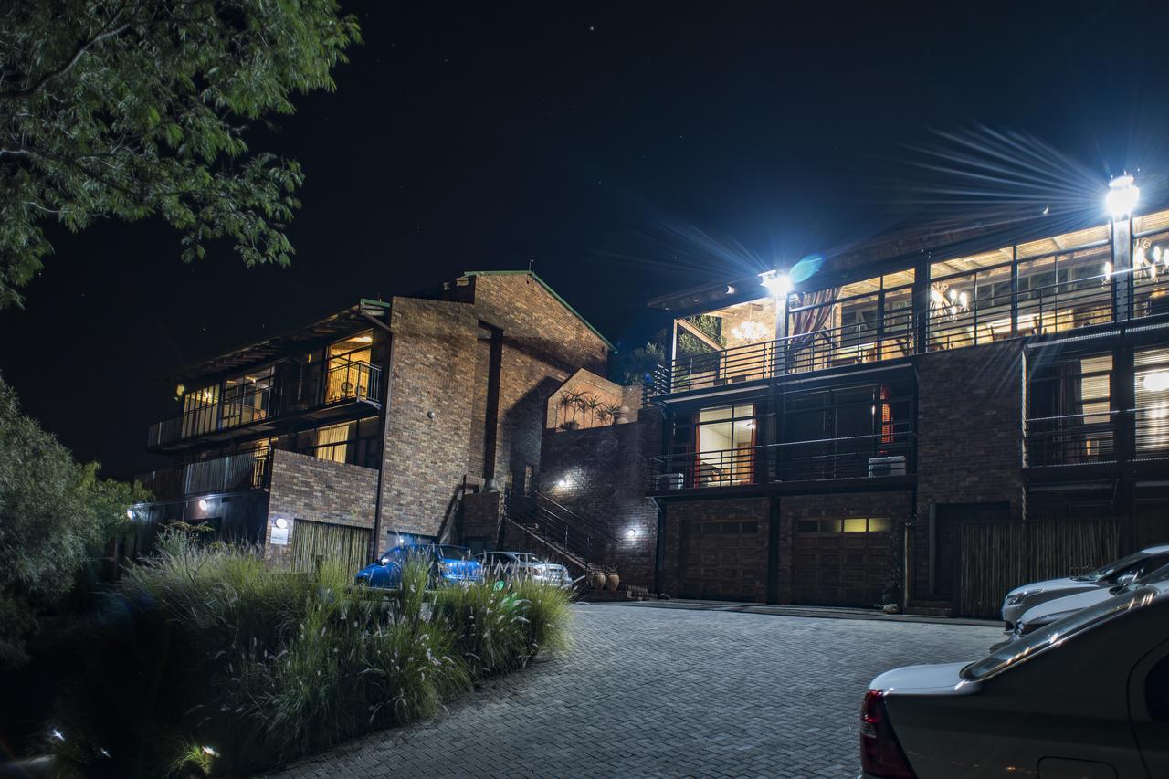 Franklin View Guesthouse Bloemfontein Exteriér fotografie