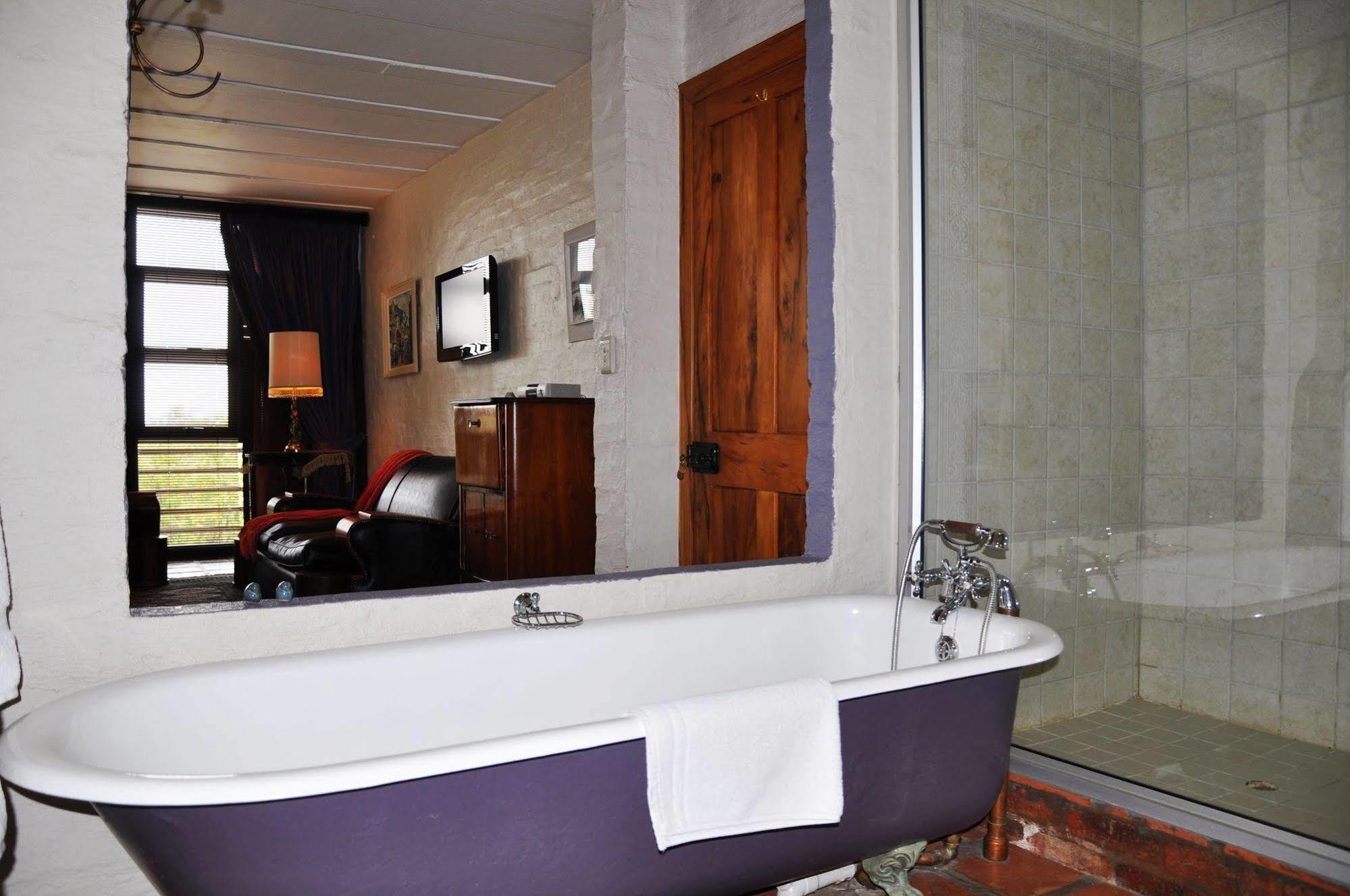 Franklin View Guesthouse Bloemfontein Exteriér fotografie
