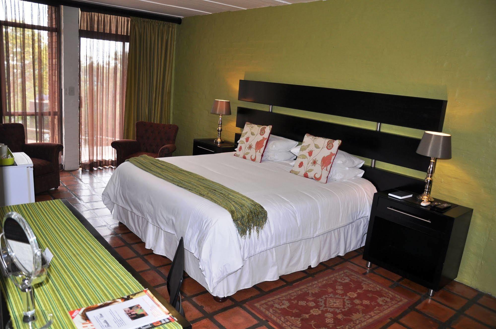 Franklin View Guesthouse Bloemfontein Exteriér fotografie