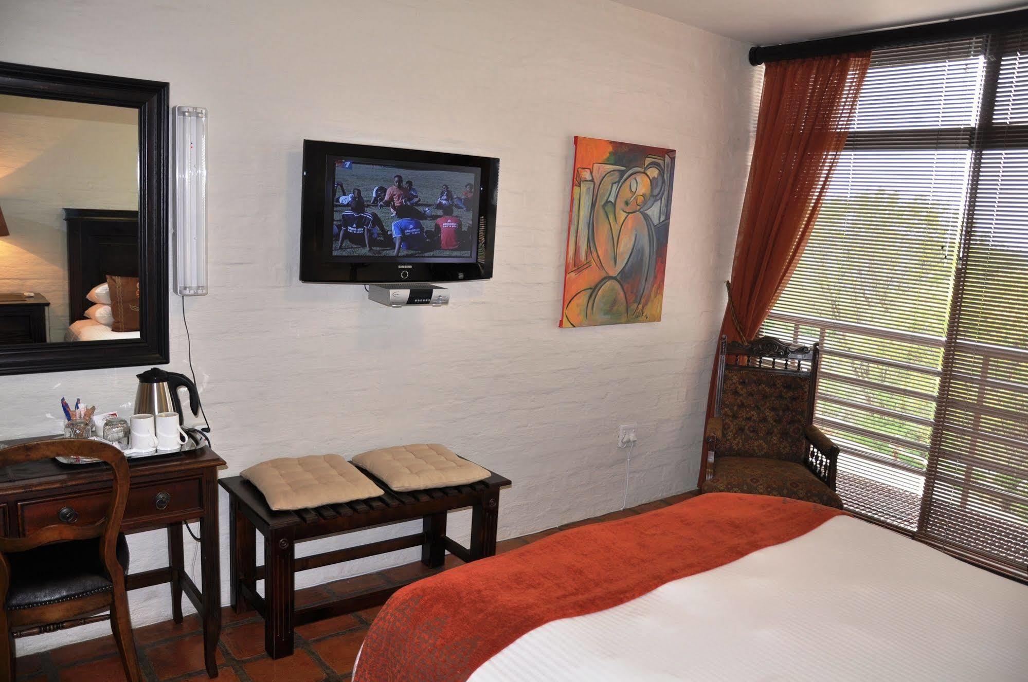 Franklin View Guesthouse Bloemfontein Exteriér fotografie