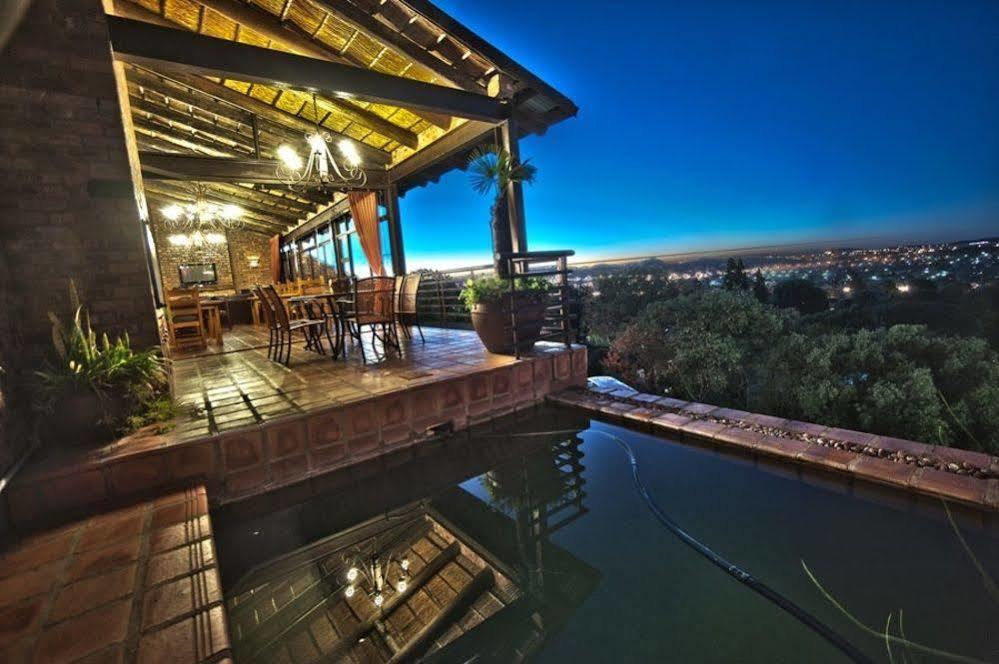Franklin View Guesthouse Bloemfontein Exteriér fotografie